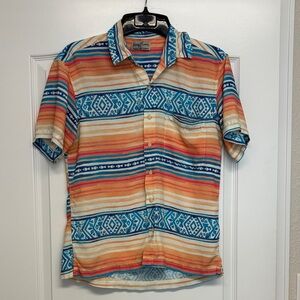 Kenny Flowers Island Button Down Shirt